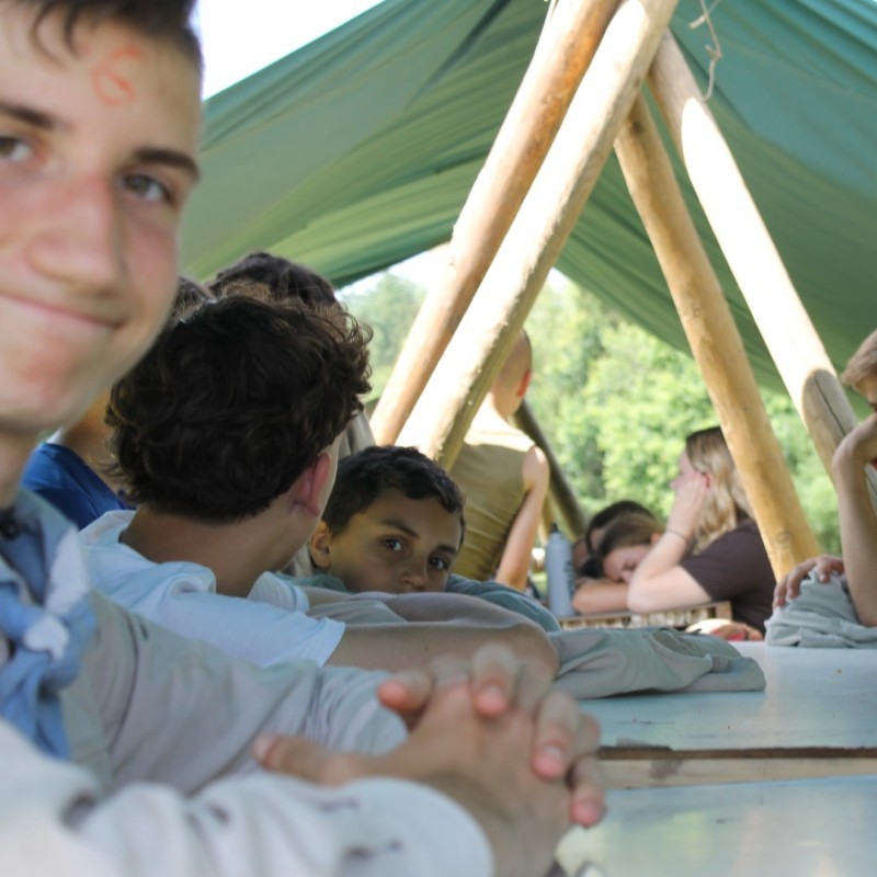 IMG 0587-min - Scouts en Gidsen Zaventem 
